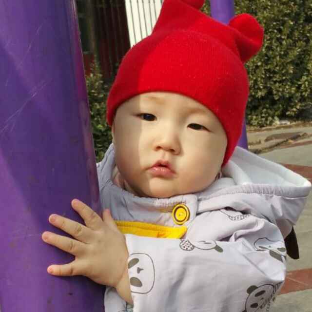 我抓住一只小乌龟