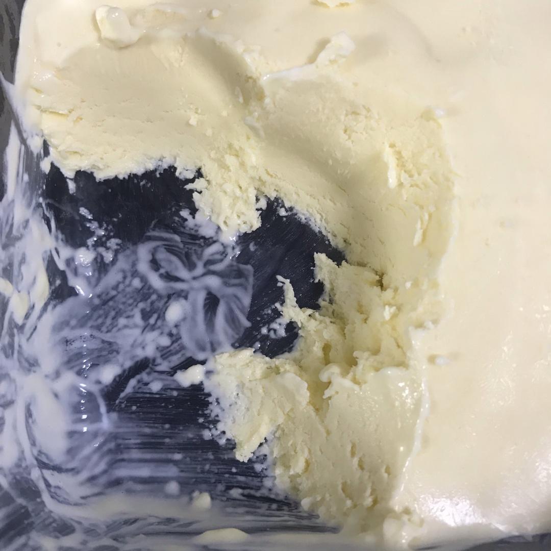 比哈根达斯还好吃的冰激凌（蛋黄是熟的，可以放心吃）