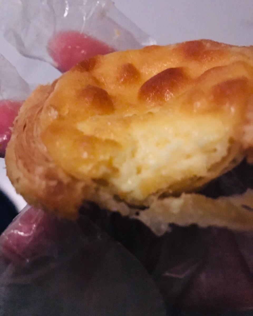 经典原味葡式蛋挞