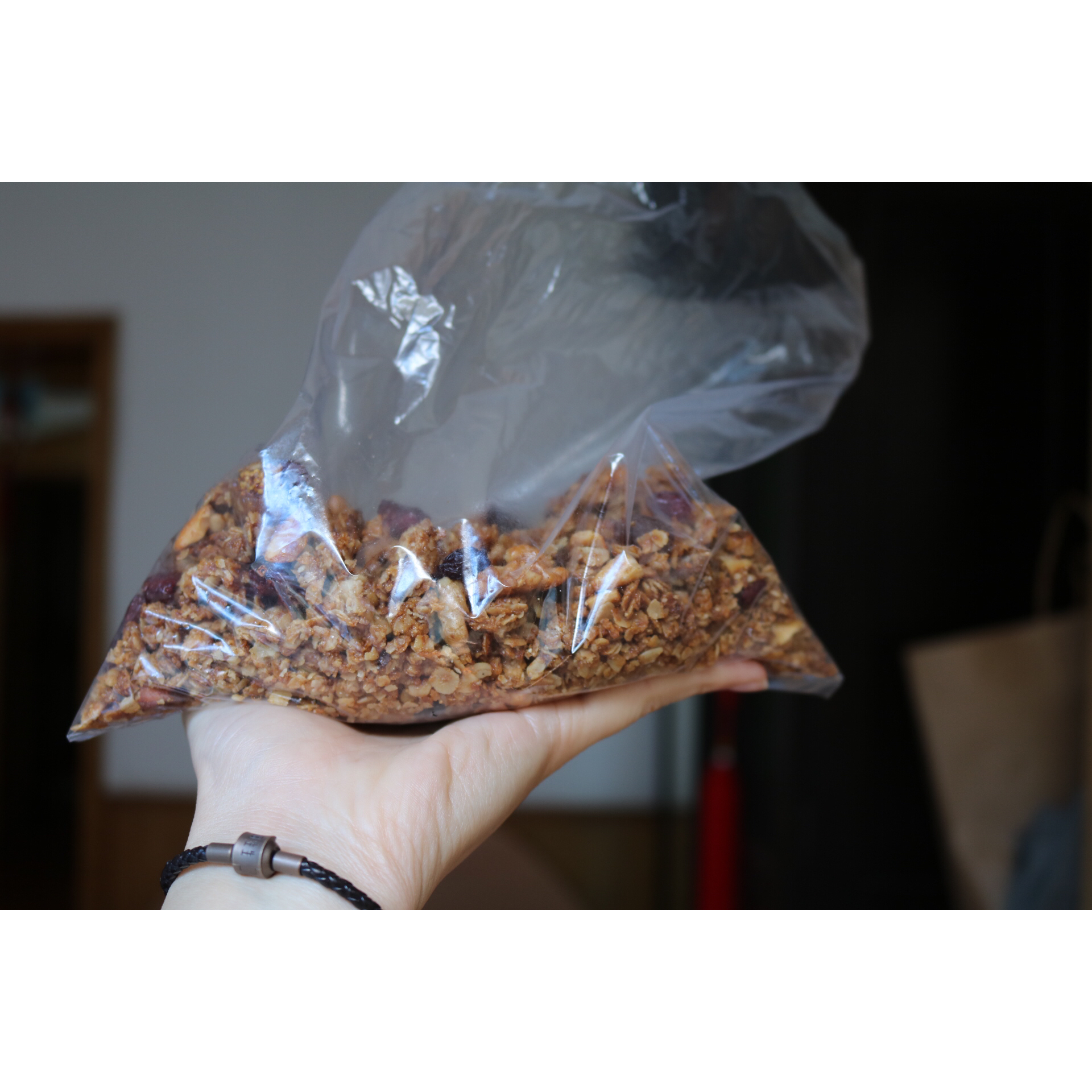 Granola（格兰诺拉麦片）