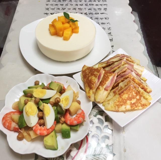 酸奶冻芝士蛋糕