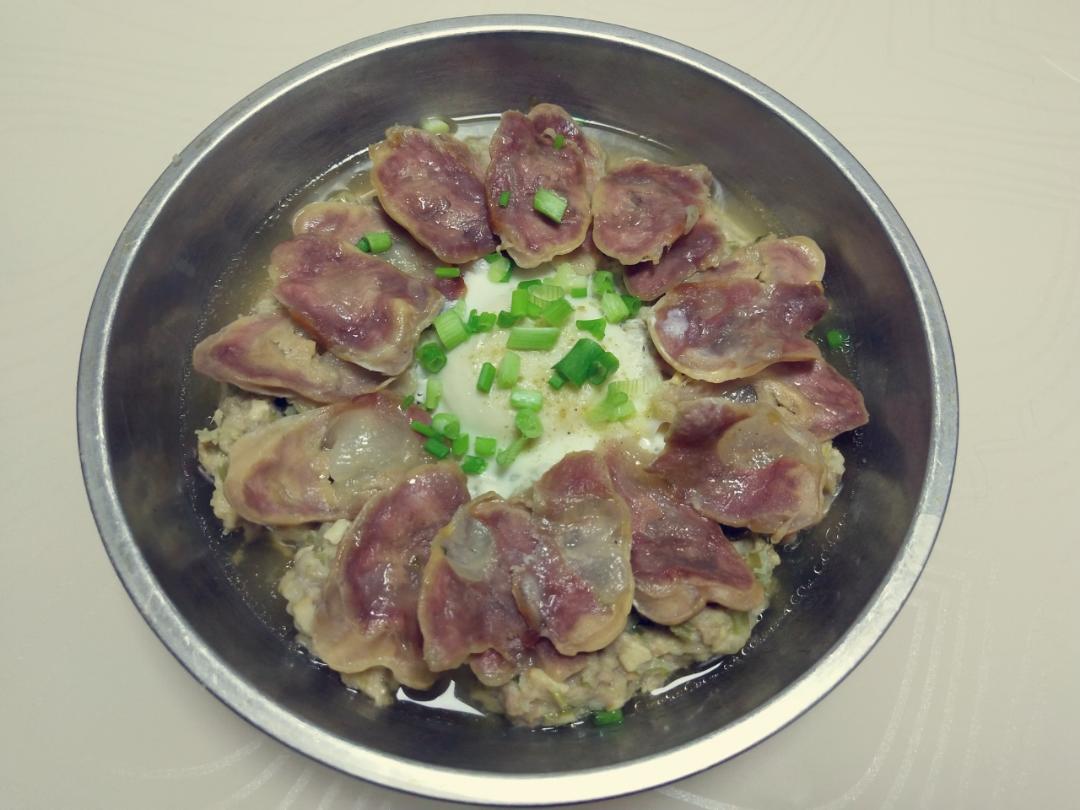 【肉饼蒸蛋】你一定想不到，蒸肉饼还有这么多秘诀！