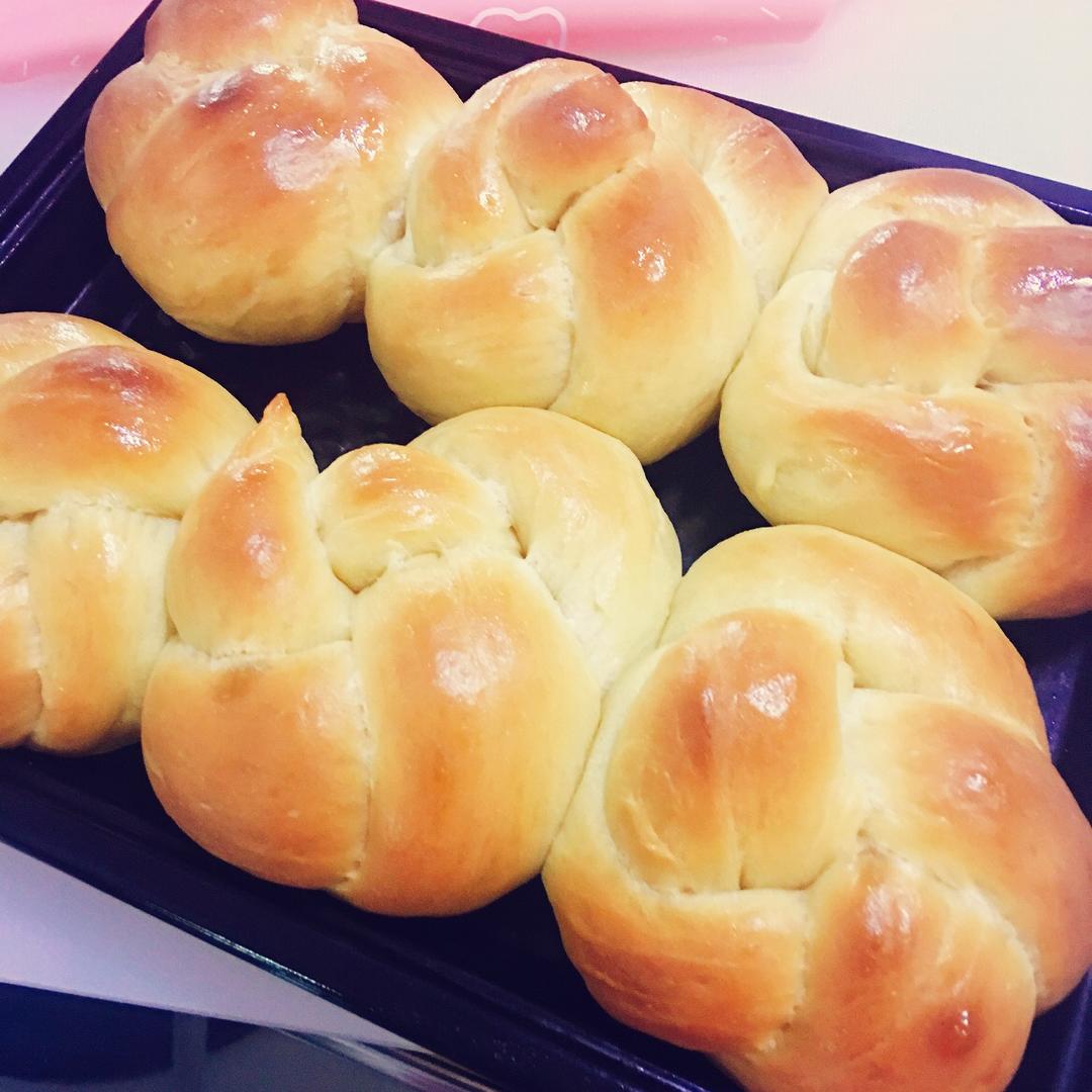 椰香 老式面包北鼎烤箱版