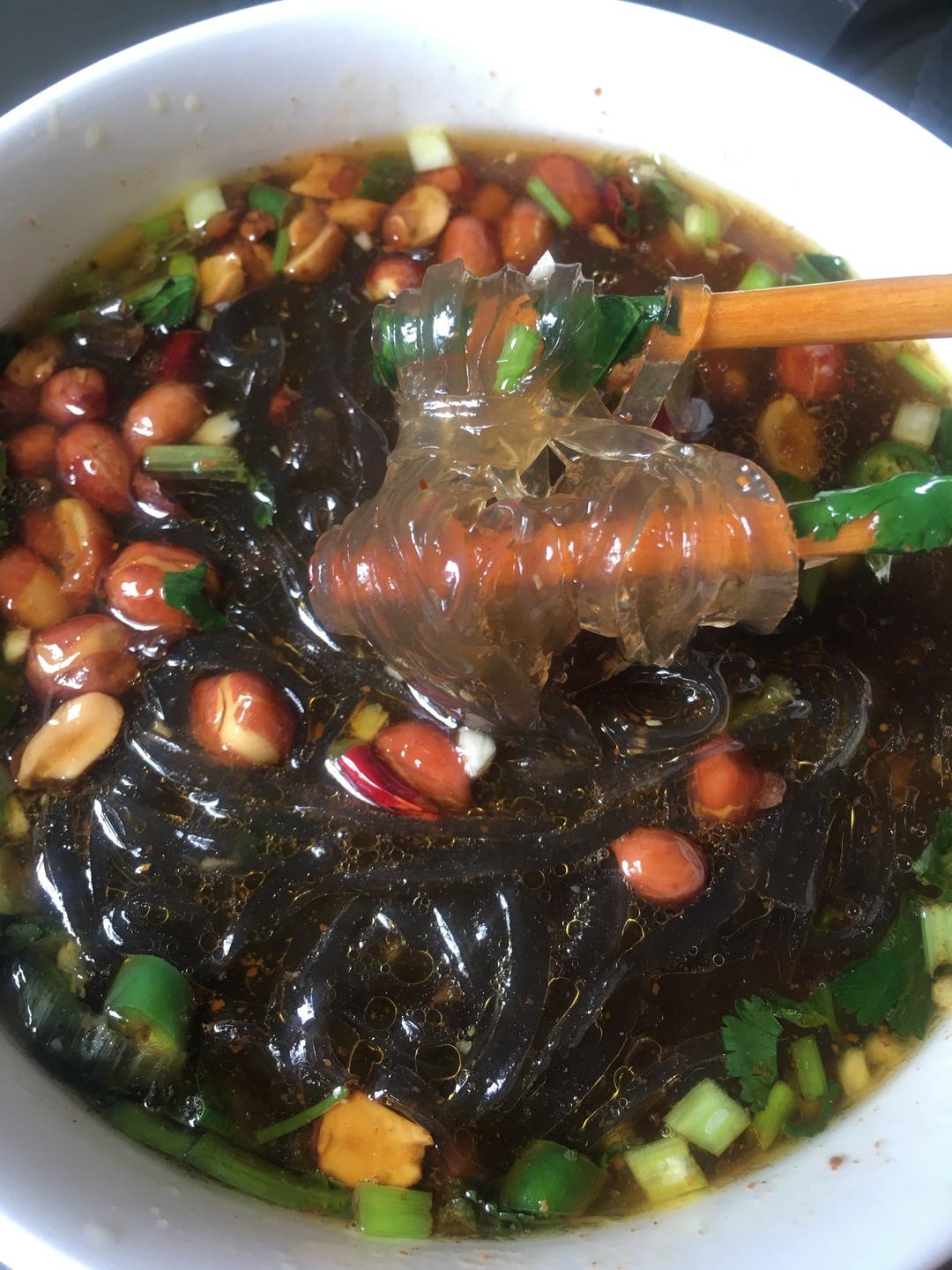 酸辣粉