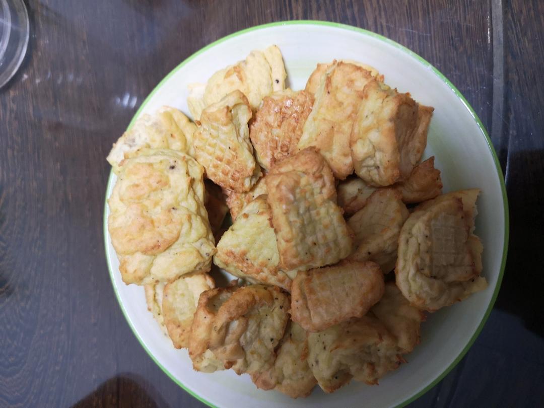 橙香鸡蛋杯【5-6月北鼎养生壶食谱】