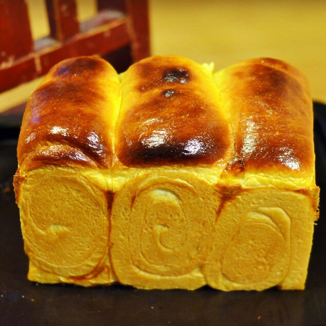 中种手撕北海道吐司