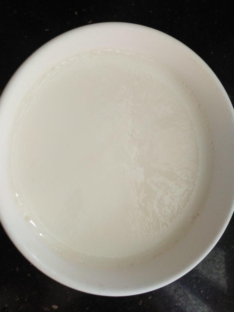 简易版双皮奶