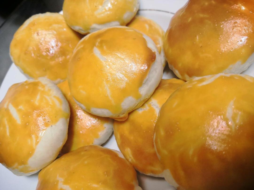 不用揉出膜、不用醒面就能酥掉渣的中式酥皮点心