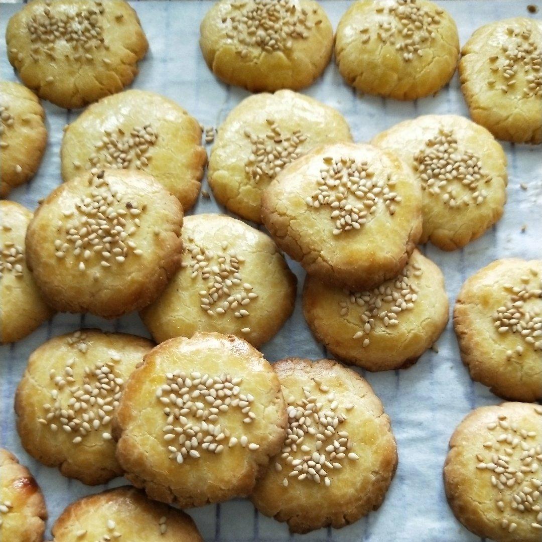 粗粮饼干（玉米面）