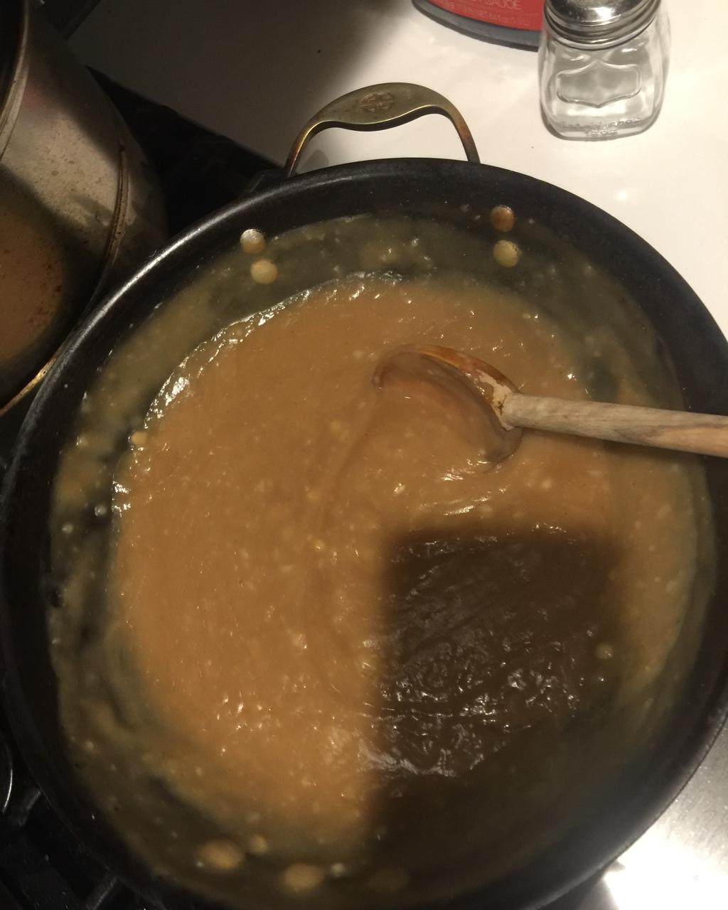 超快手甜面酱