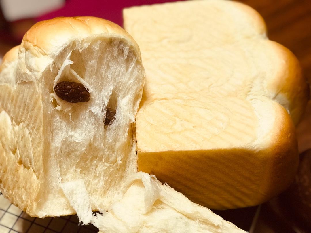 像棉花糖一样的酸奶吐司（消耗酸奶）