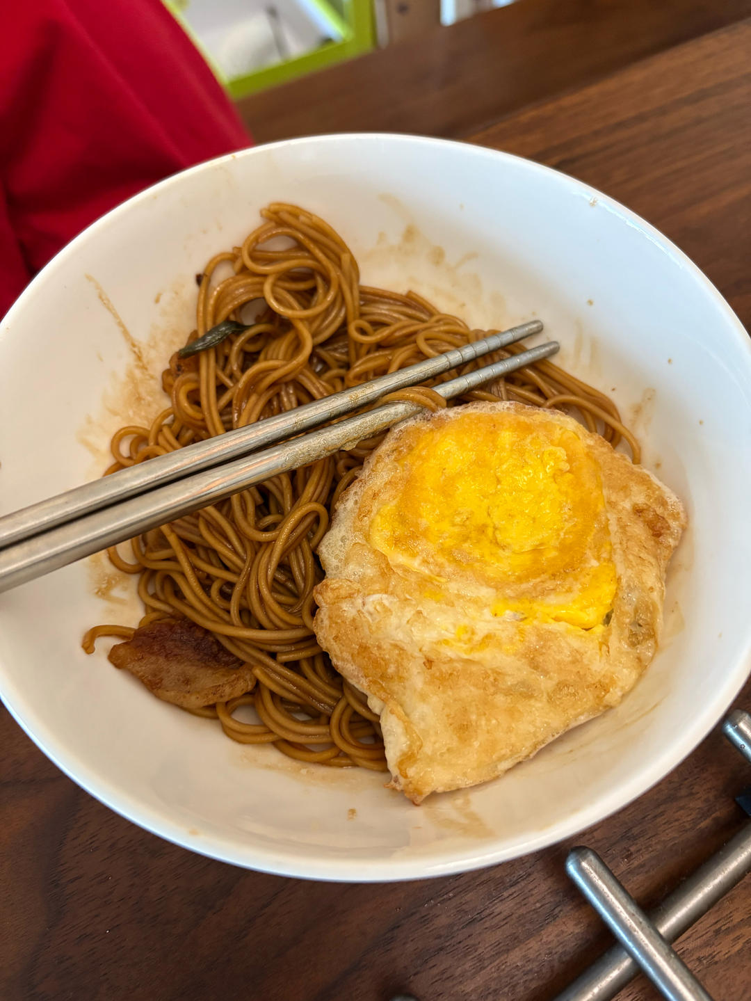 葱油拌面