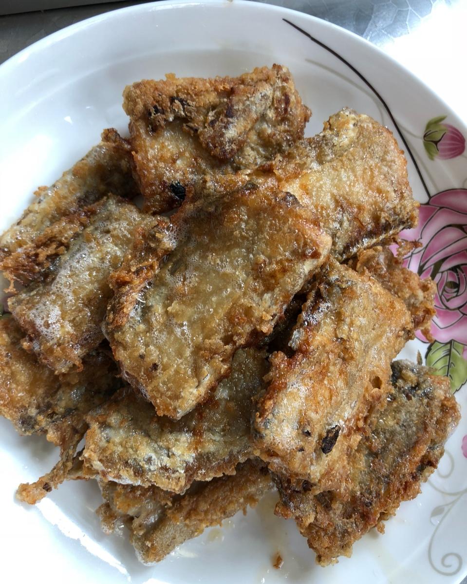 手机用户8778_ifgq做的香煎带鱼