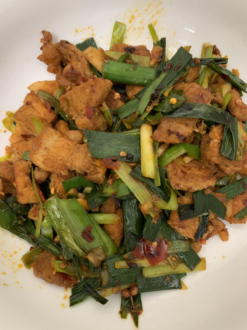 回锅肉
