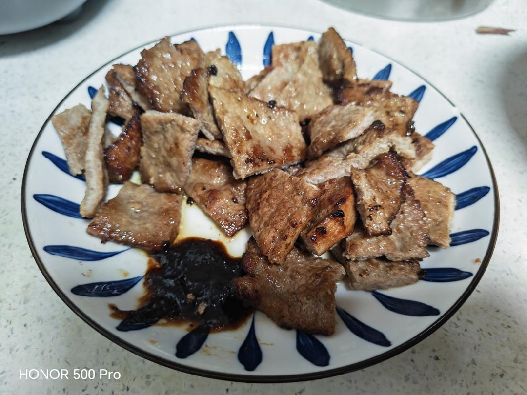 水嫩煎牛排