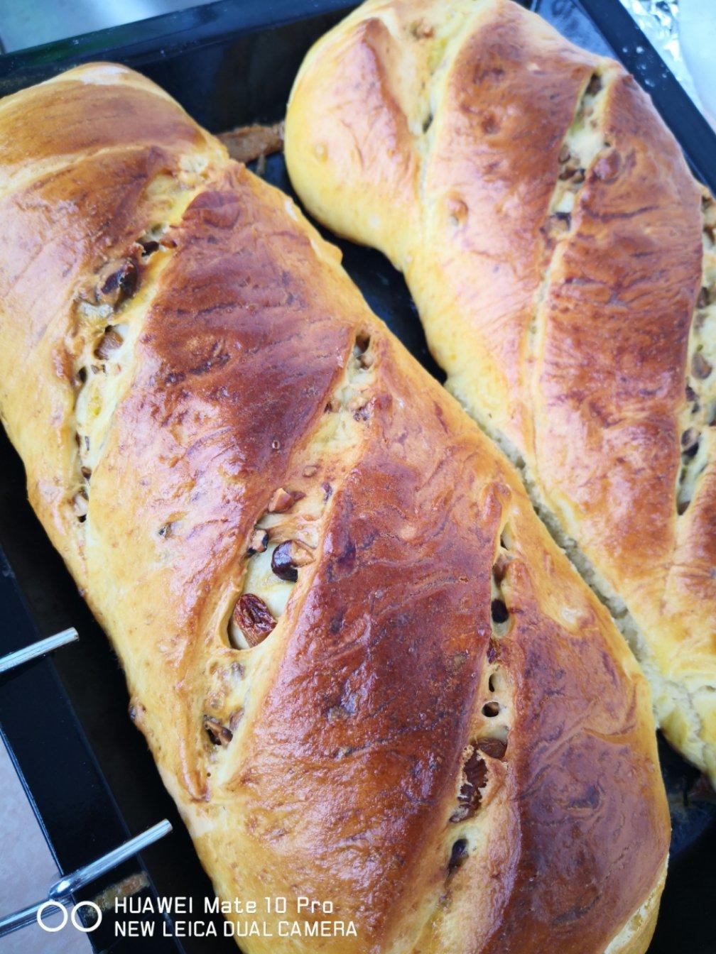 歪果仁儿大列巴