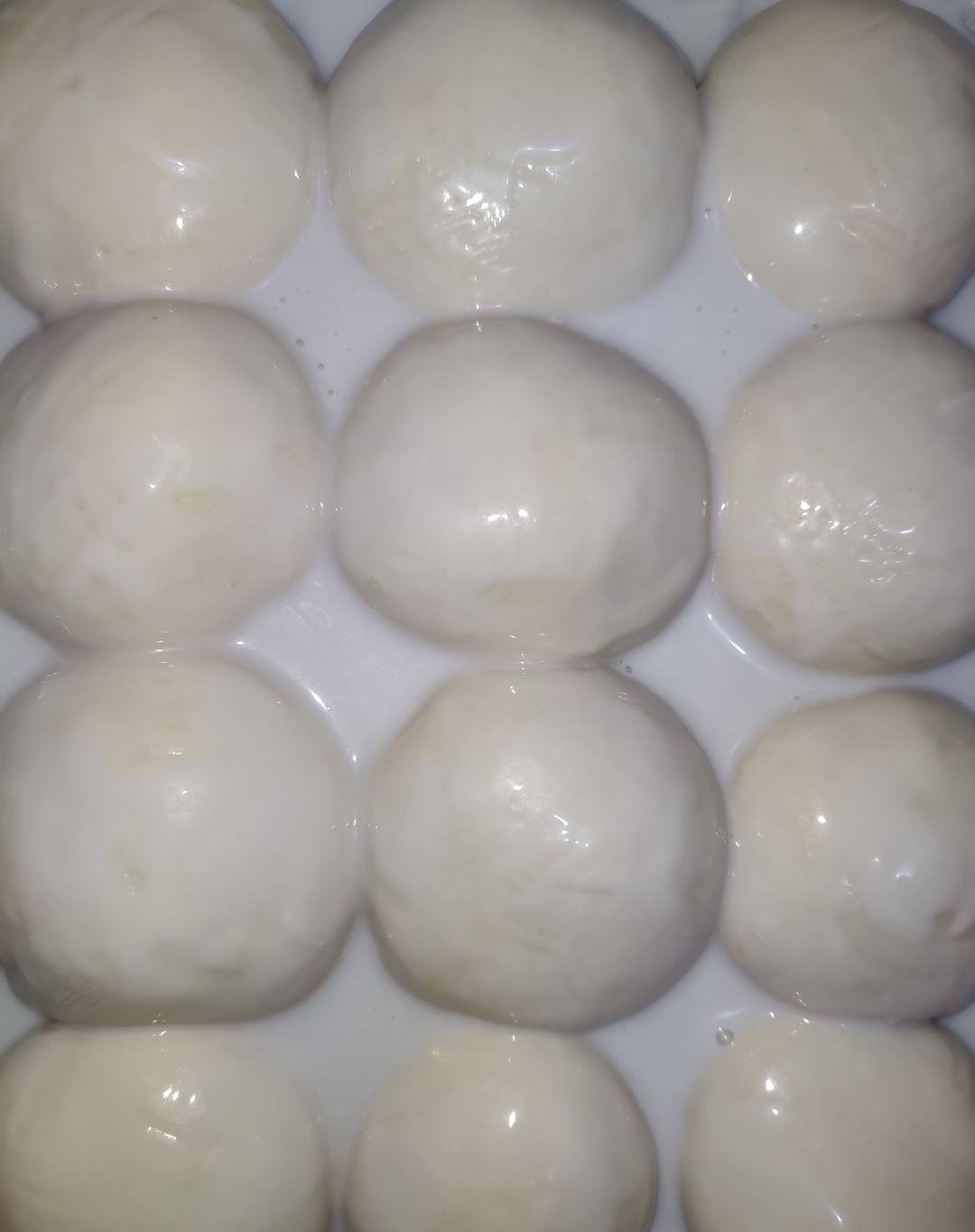 椰奶泡浆面包 消耗椰浆