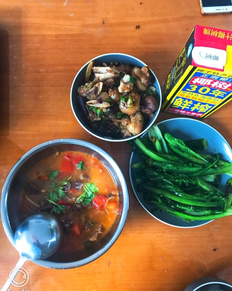 私房湘味炒猪蹄