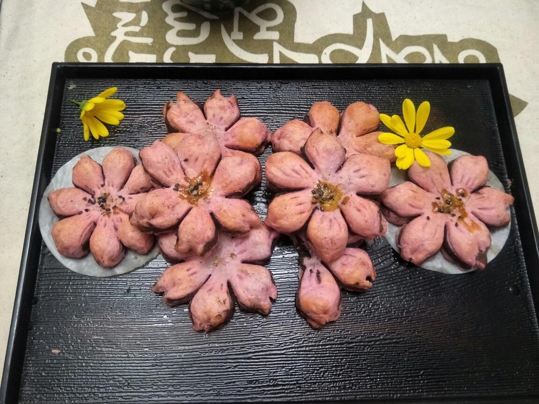 桃花酥