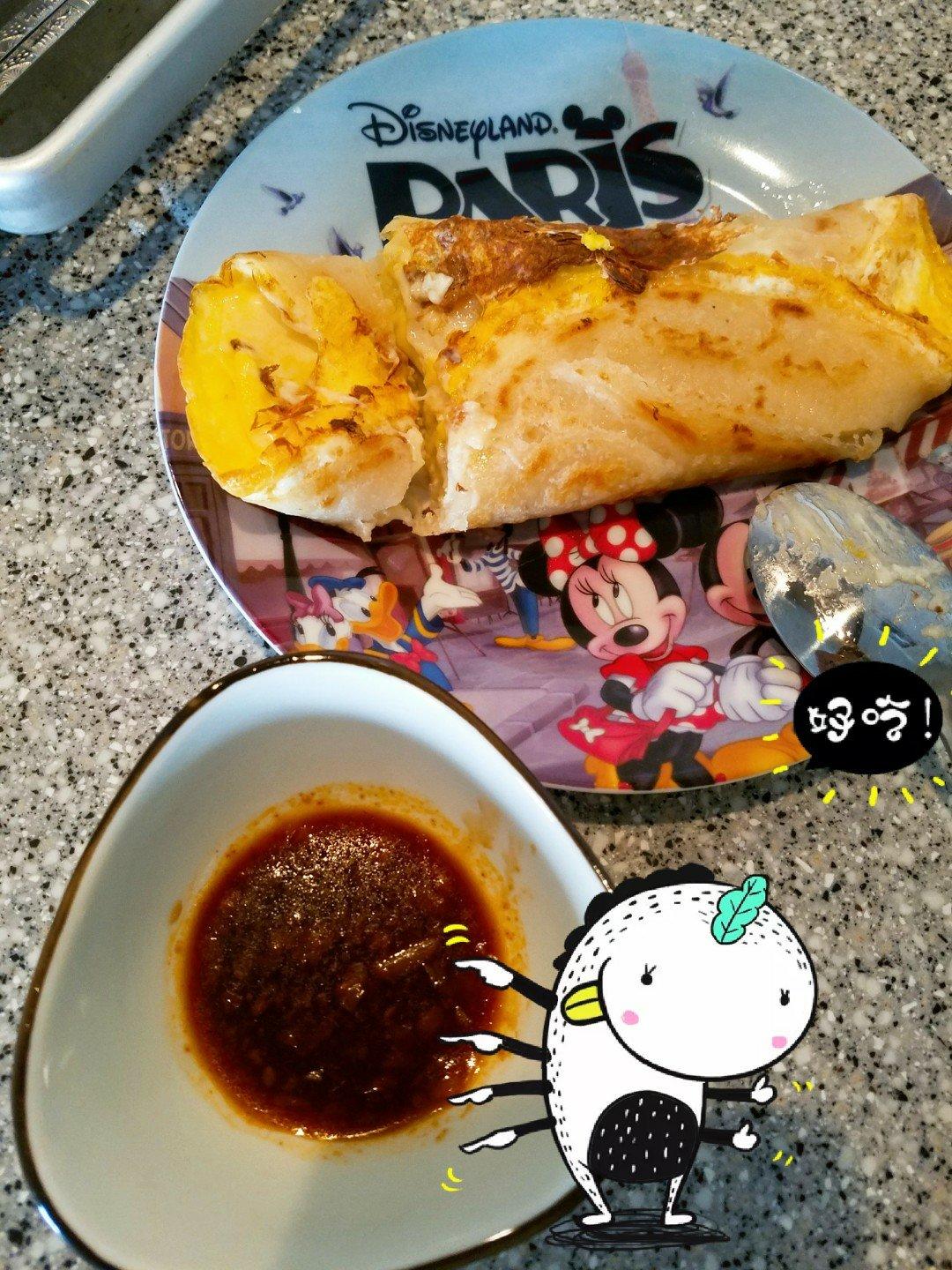 台式蛋饼