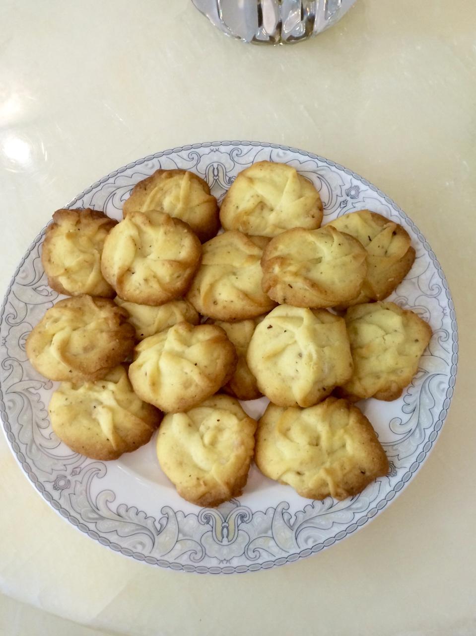 香酥曲奇，入口即化