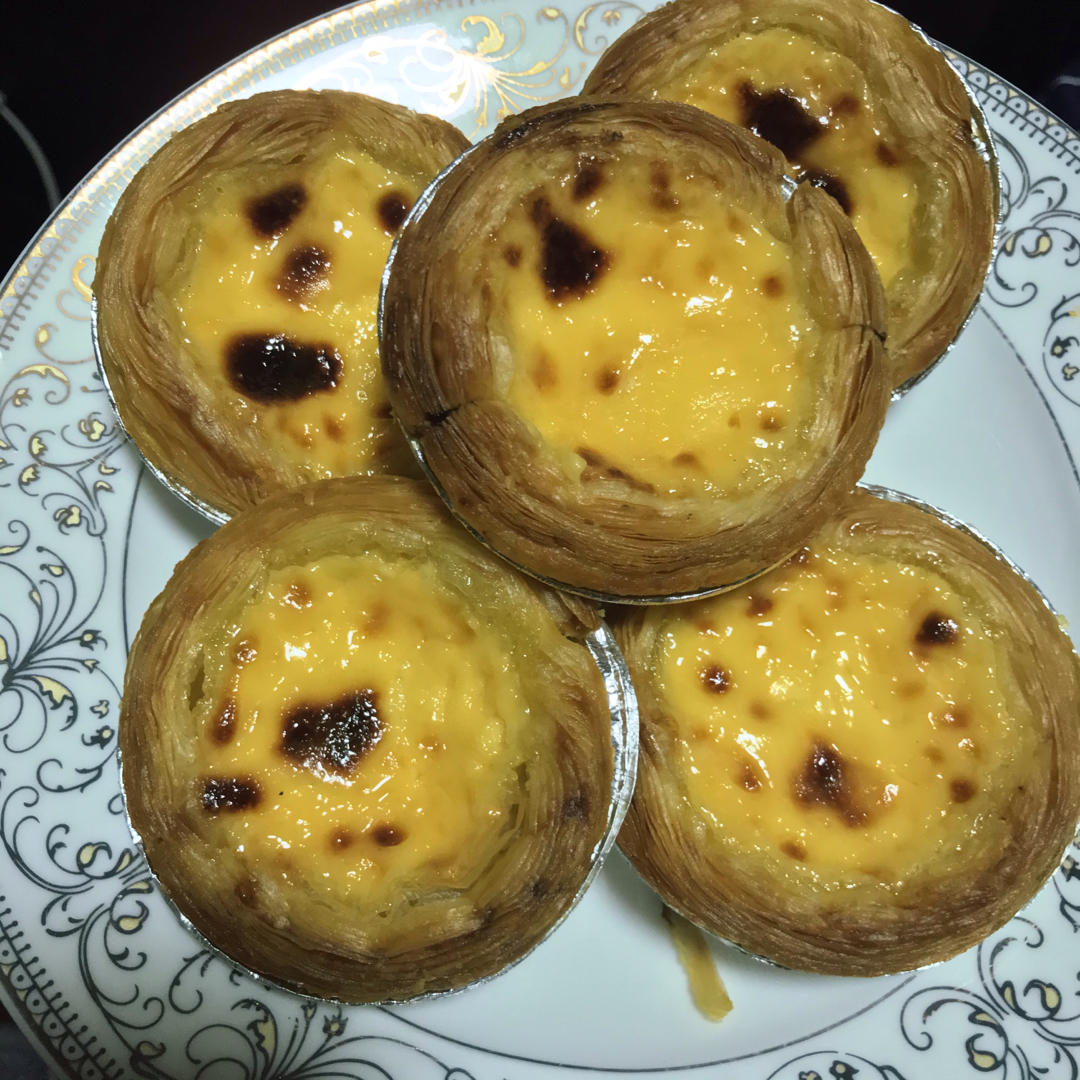皮脆肉嫩～葡挞