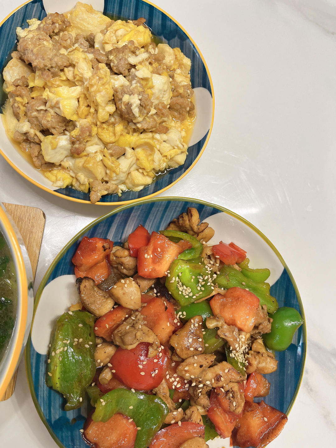 鲜香美味‖鸡蛋抱豆腐，宝宝天天哭着要吃！