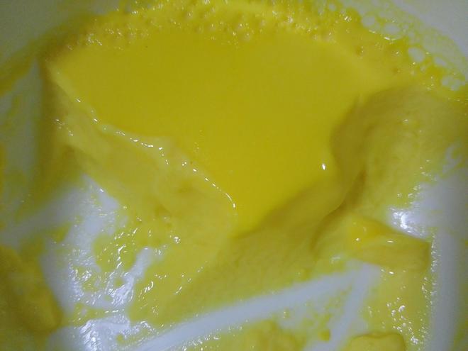 婴儿奶粉蒸蛋黄的做法