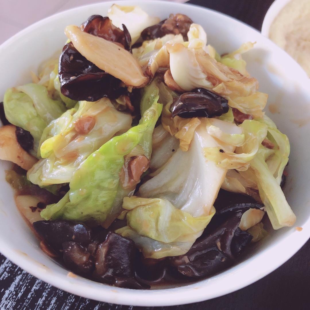 风靡津城的酱爆洋白菜，最简单也最困难！