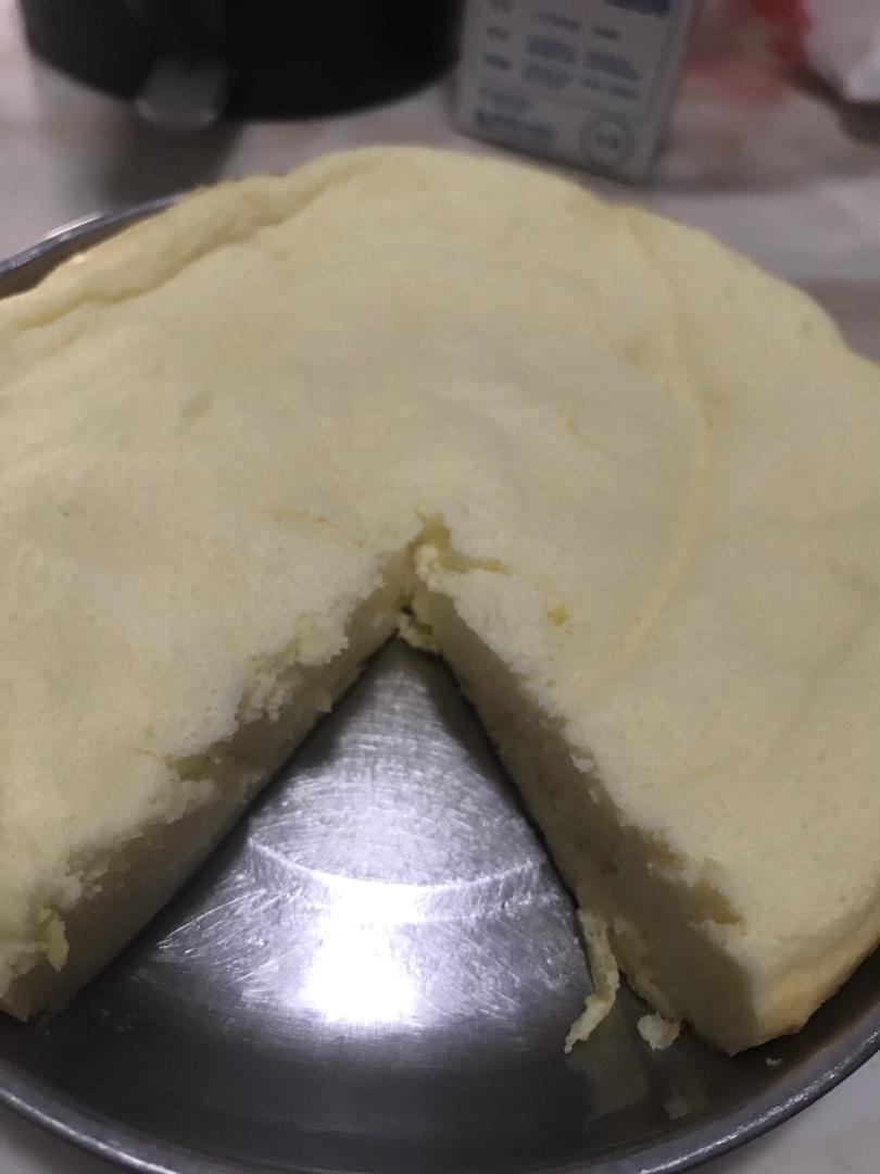 电饭煲芝士蛋糕