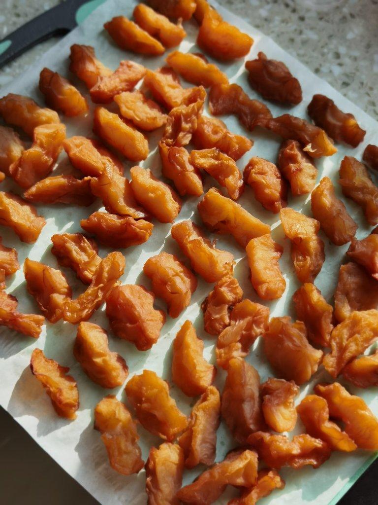 （烤箱版）苹果多了快速消耗，苹果干啊蜜饯果脯