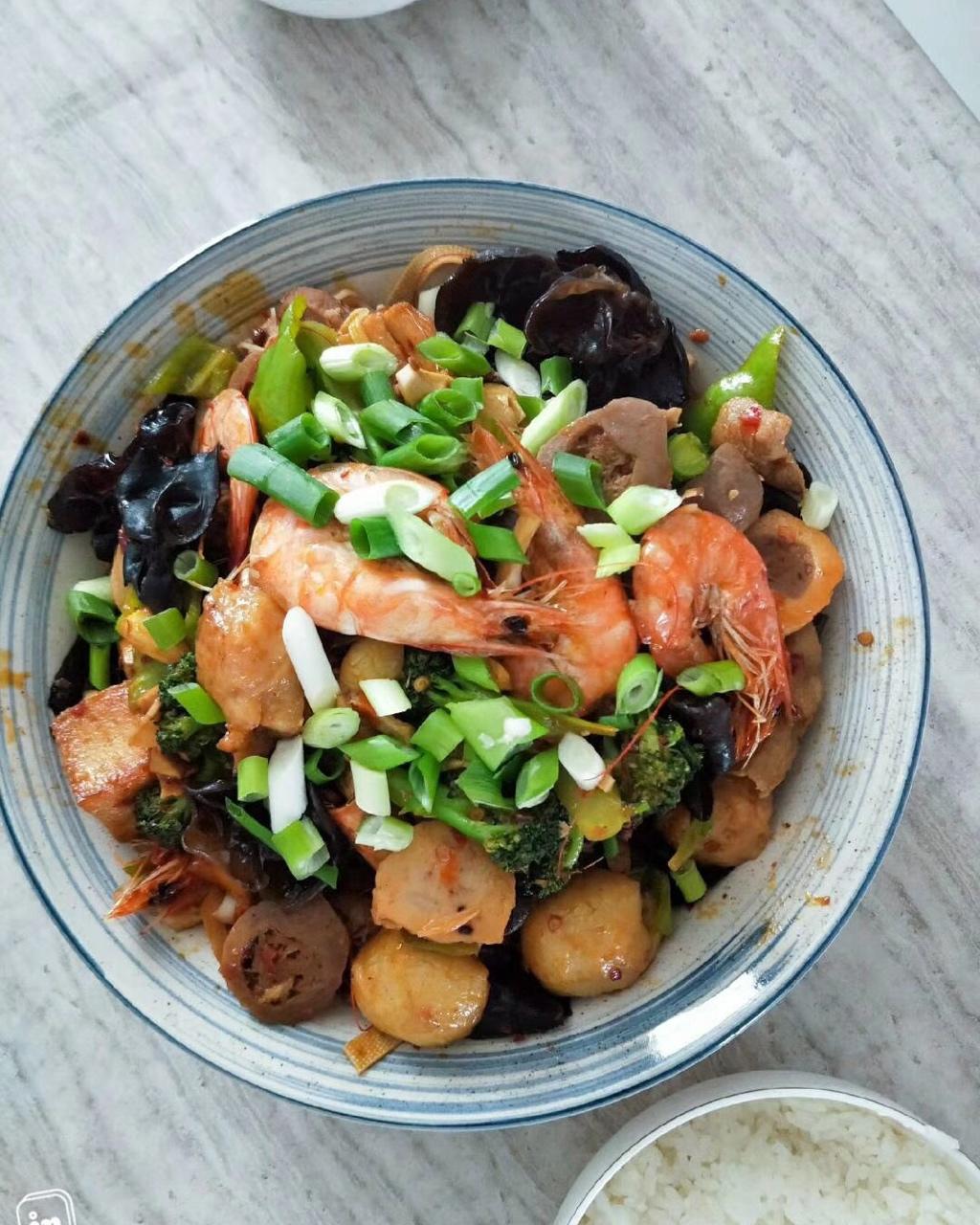 堂妈教你做麻辣香锅