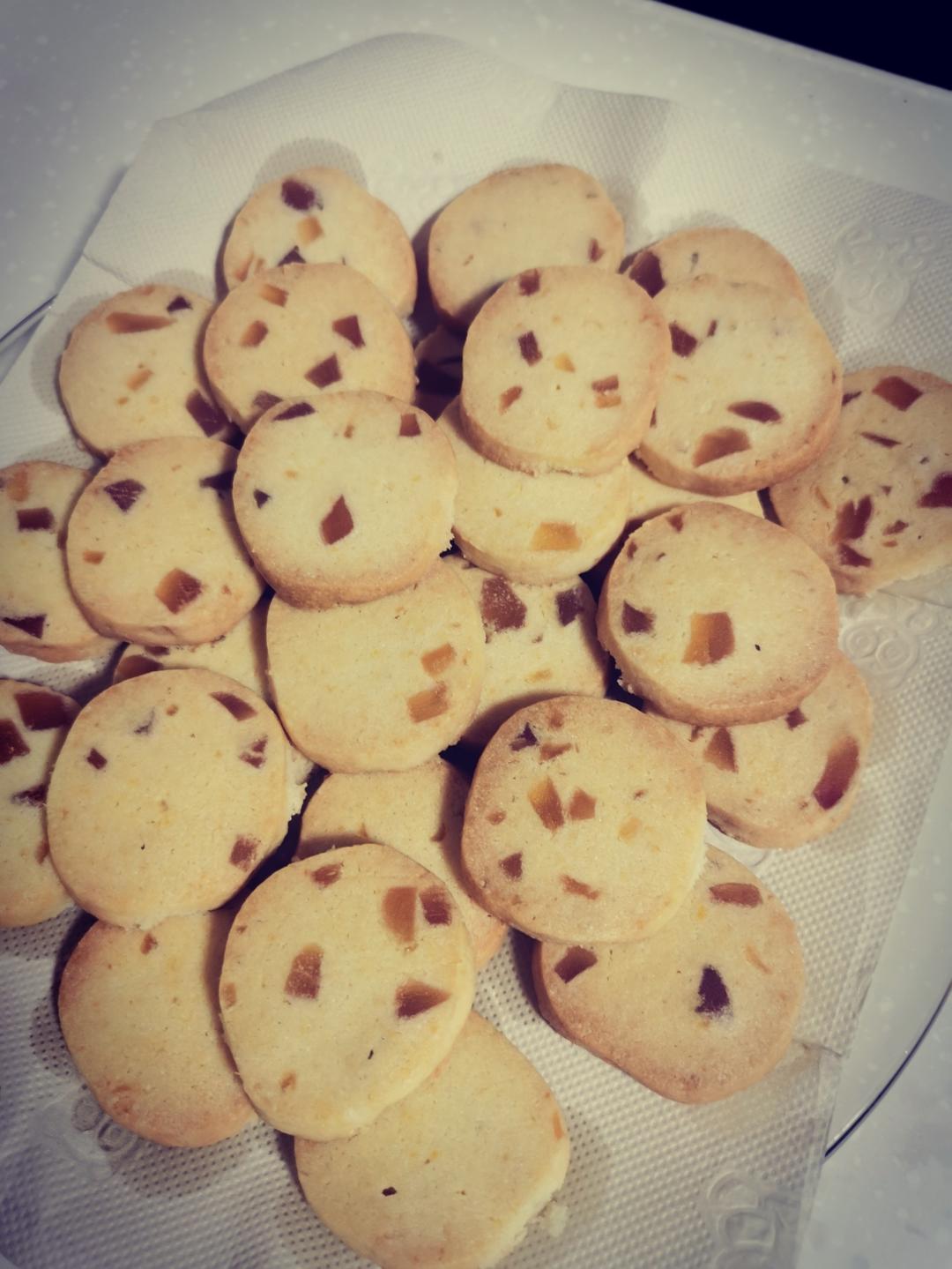 姜汁饼干 Ingwerplätzchen