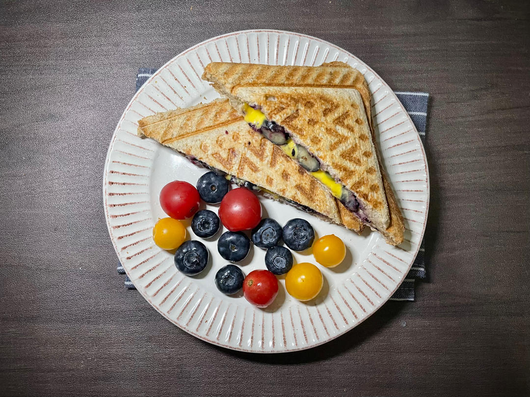 小熊三明治机——热压三明治合集