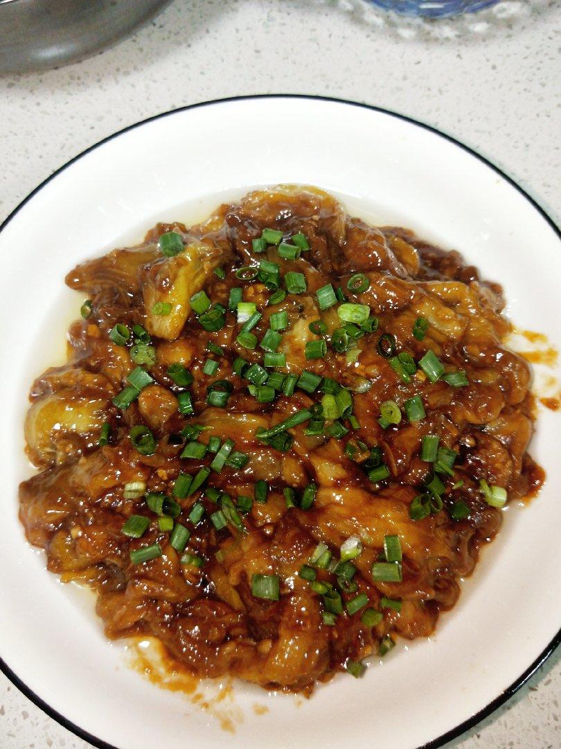 酸甜软糯❗️巨解馋❗️好吃又下饭的糖醋茄子