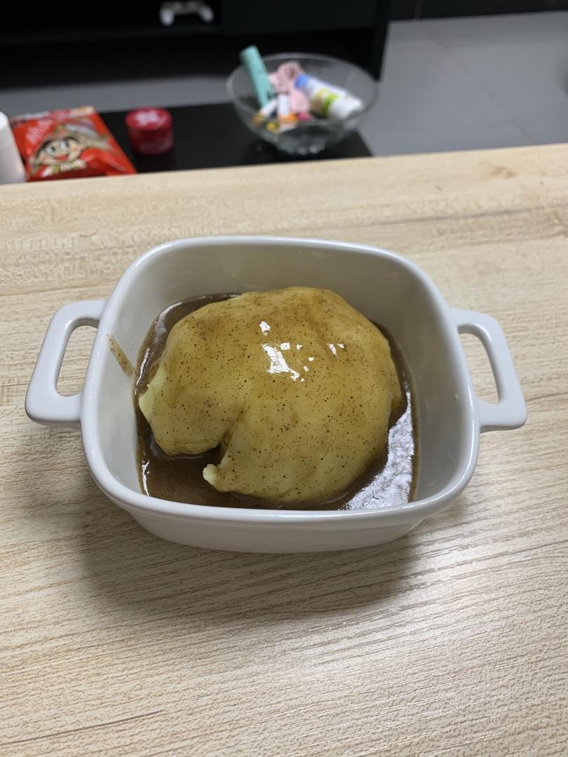 肯德基土豆泥