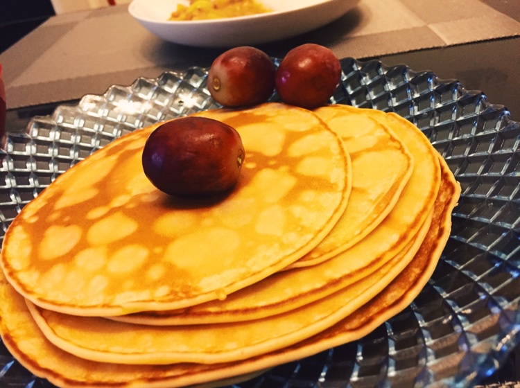 pancake/热香饼