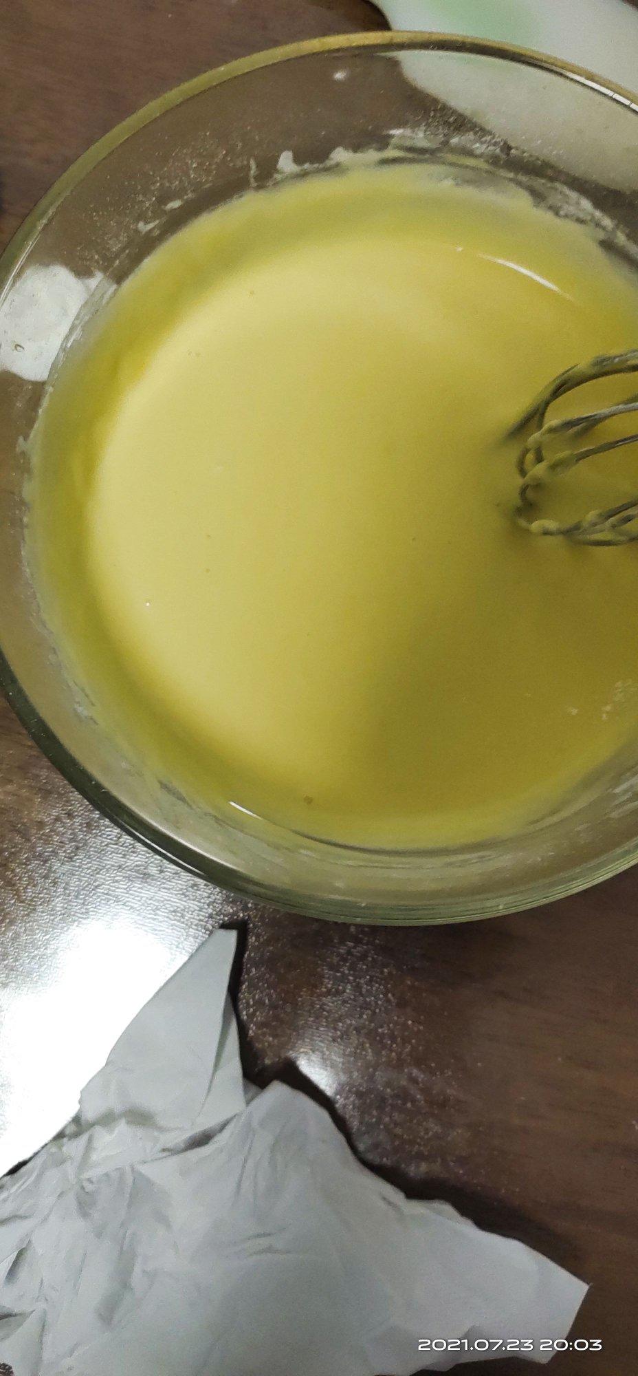 迷你小蛋糕【宝宝辅食】