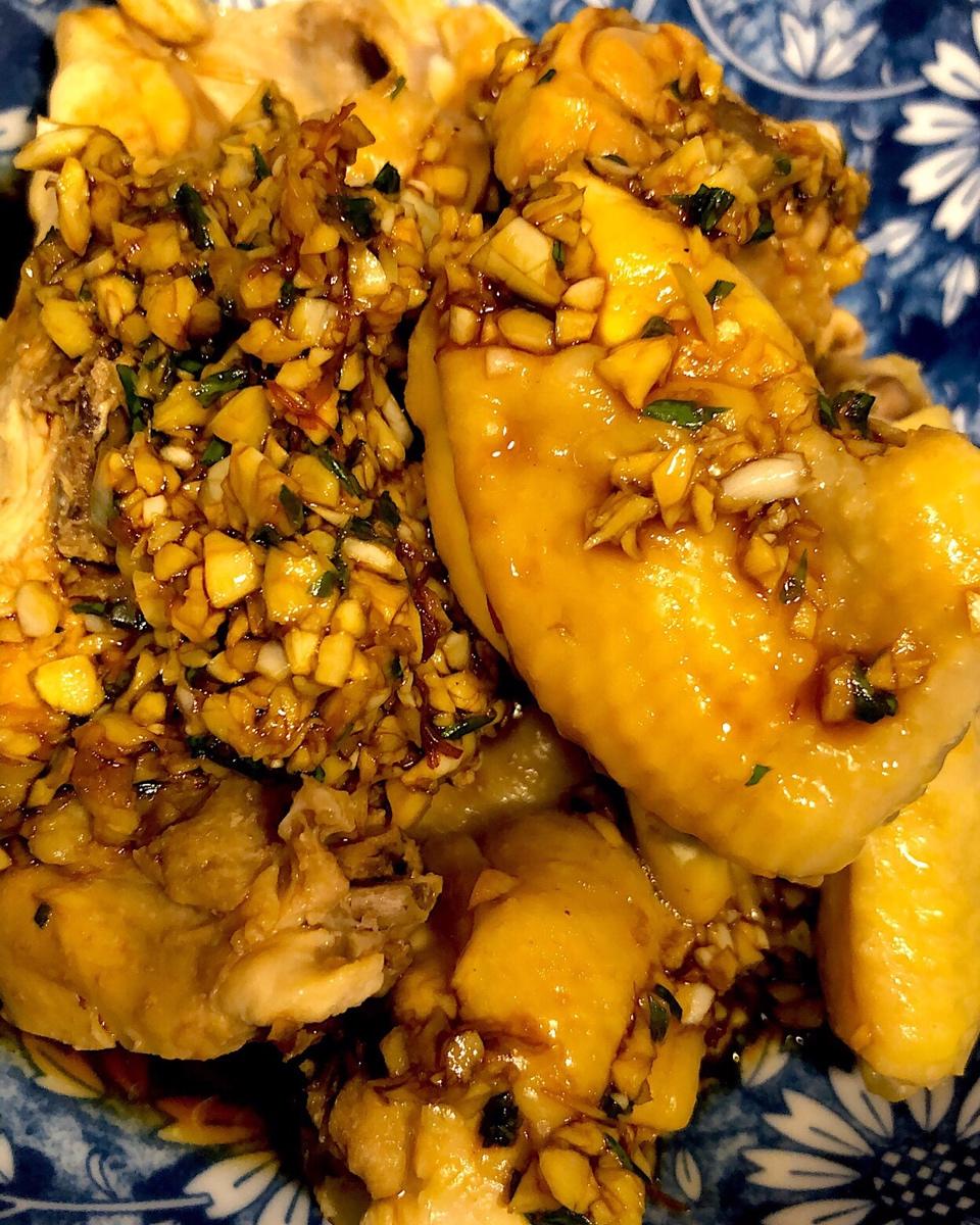 家常口水鸡（鸡腿版）