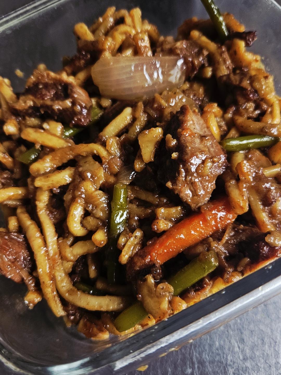 黄焖羊肉（配料简单零基础）
