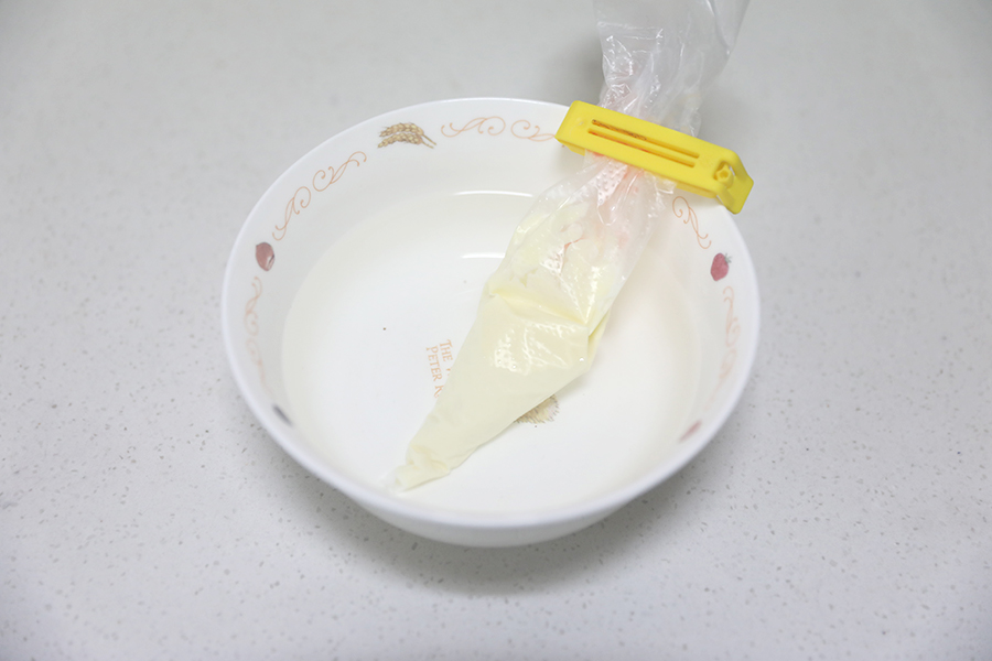 海洋酸奶慕斯蛋糕的做法 步骤19