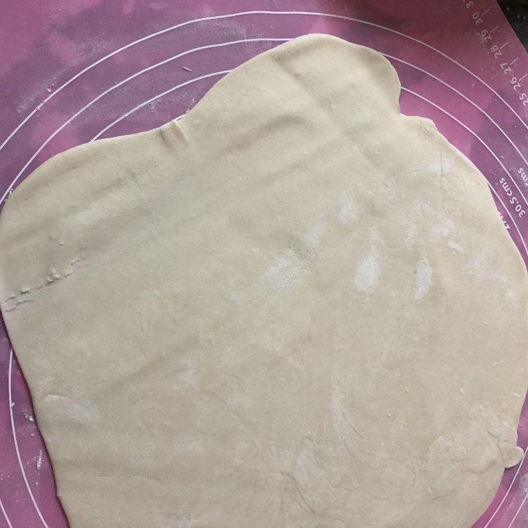 松软好吃的包子皮