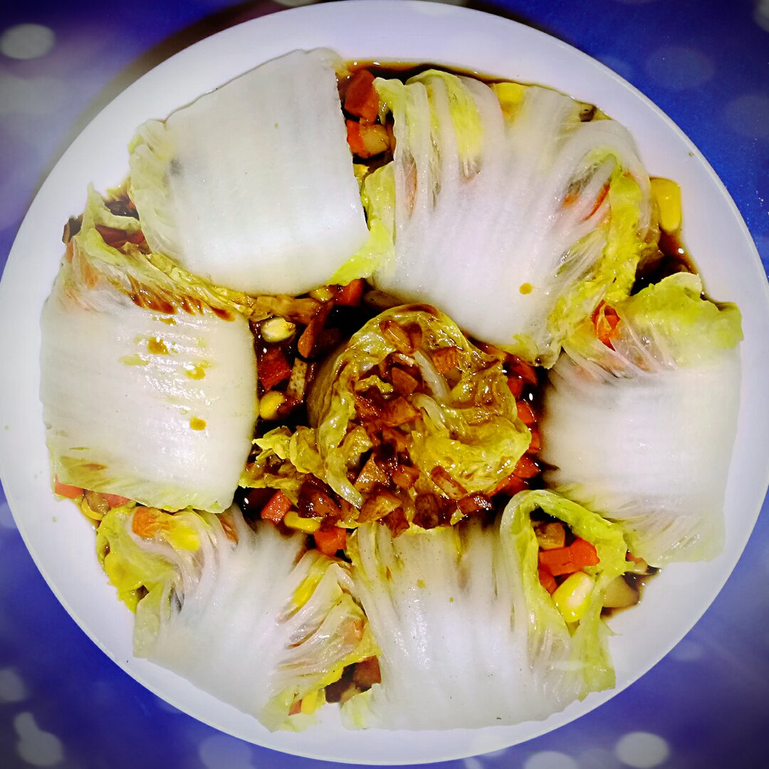 白菜卷