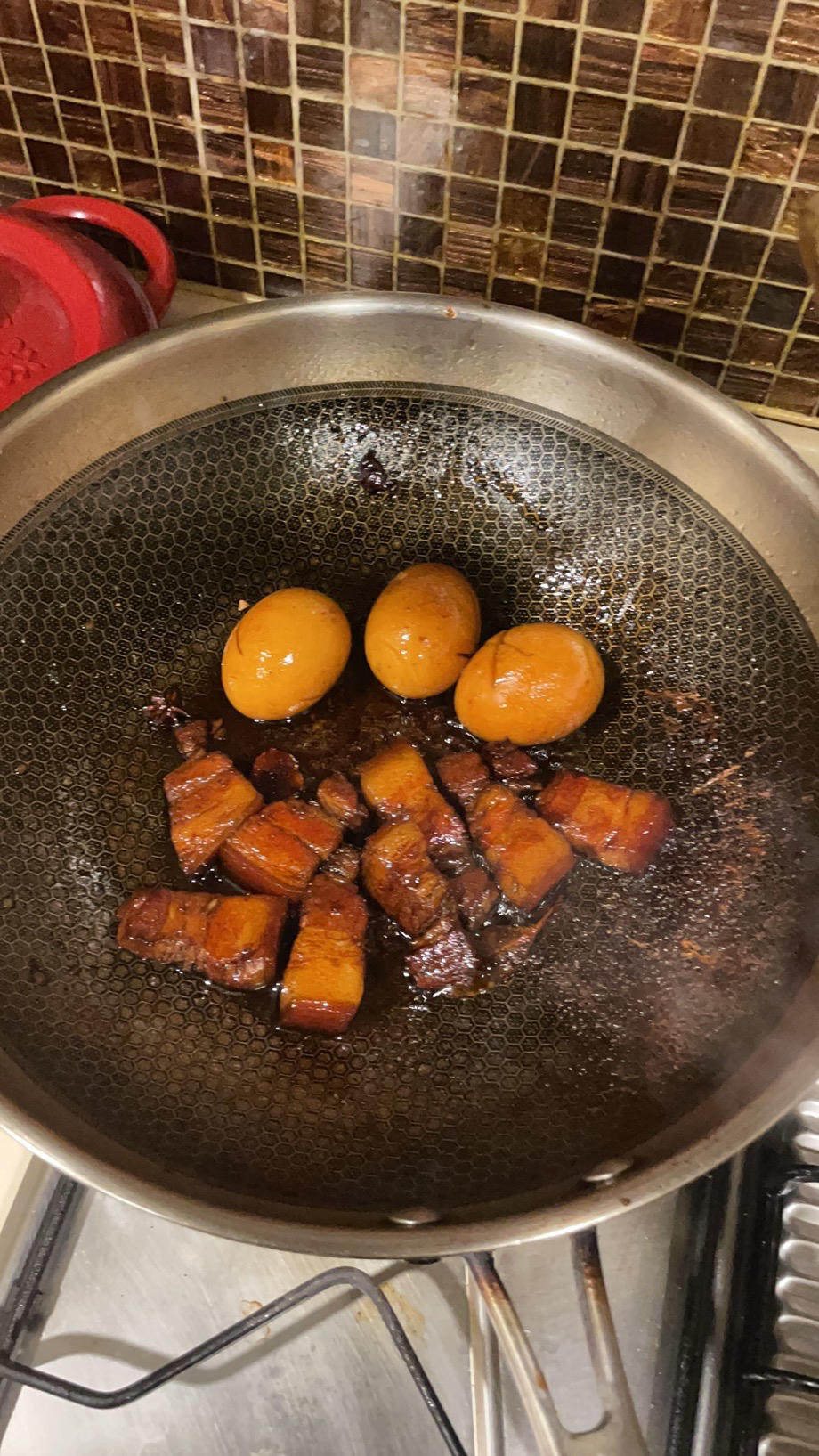 不焯水不放油的家常红烧肉
