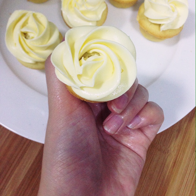 基础cupcake