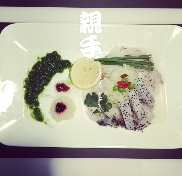 红酒柠香银鳕鱼