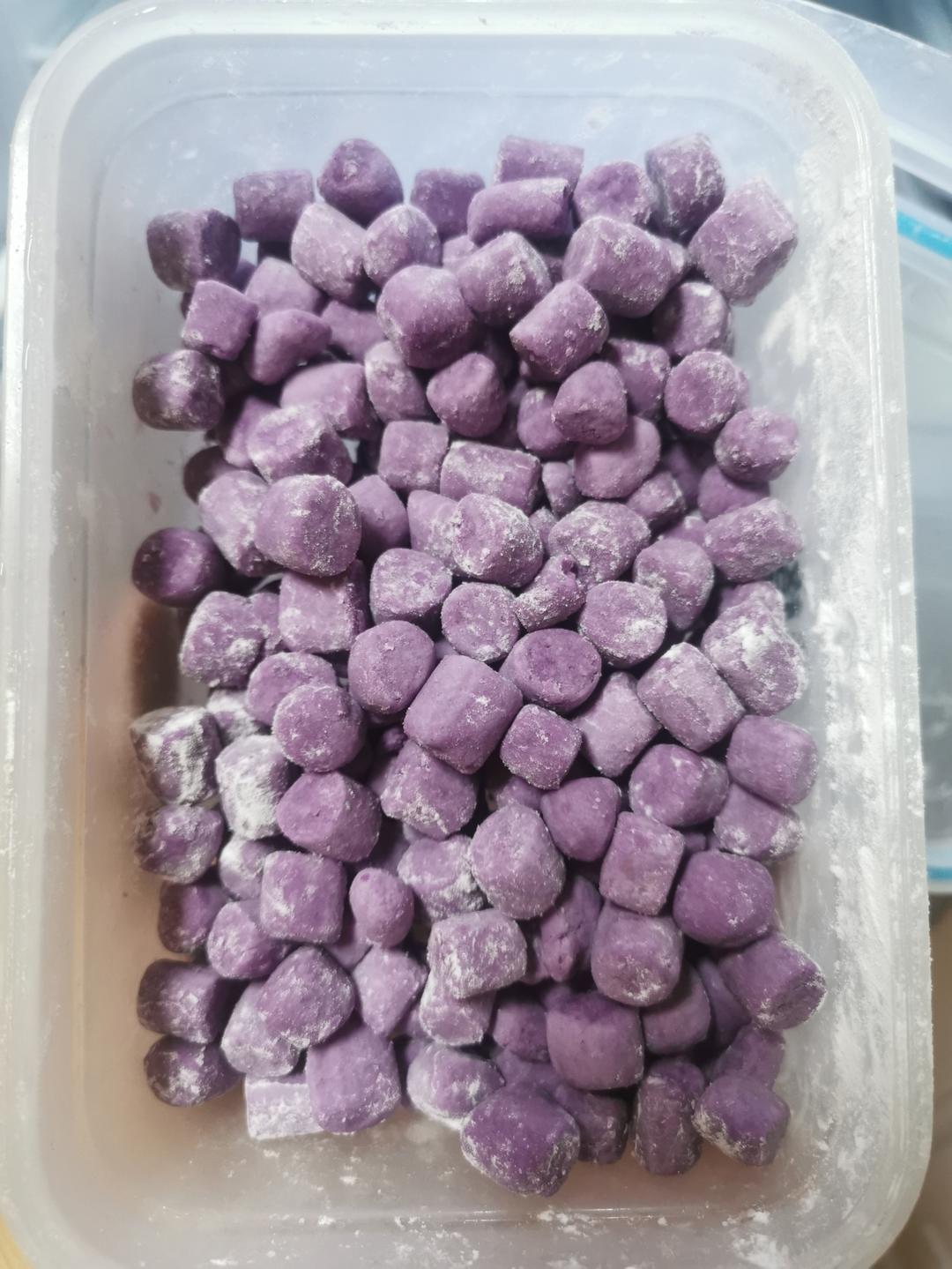 零失败新手轻松驾驭芋圆三色