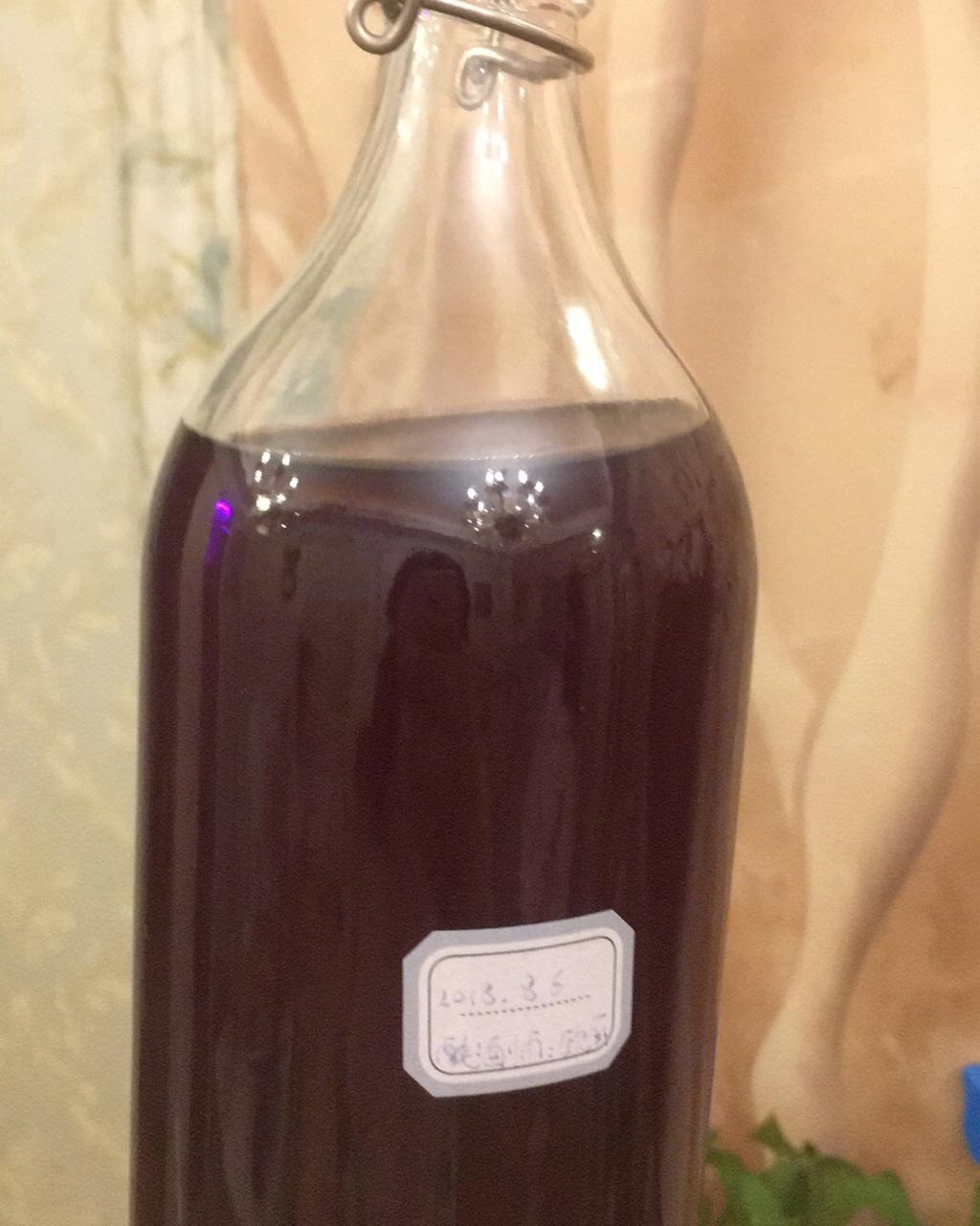 自制葡萄酒