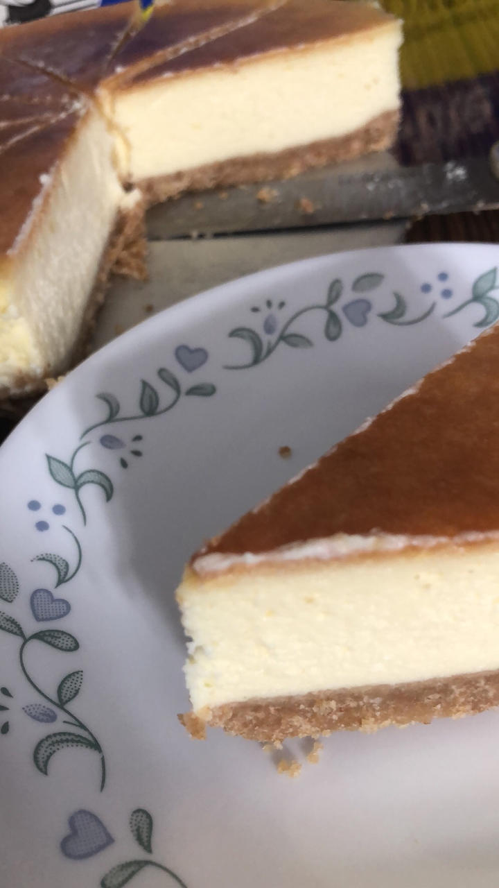 酸奶重芝士蛋糕