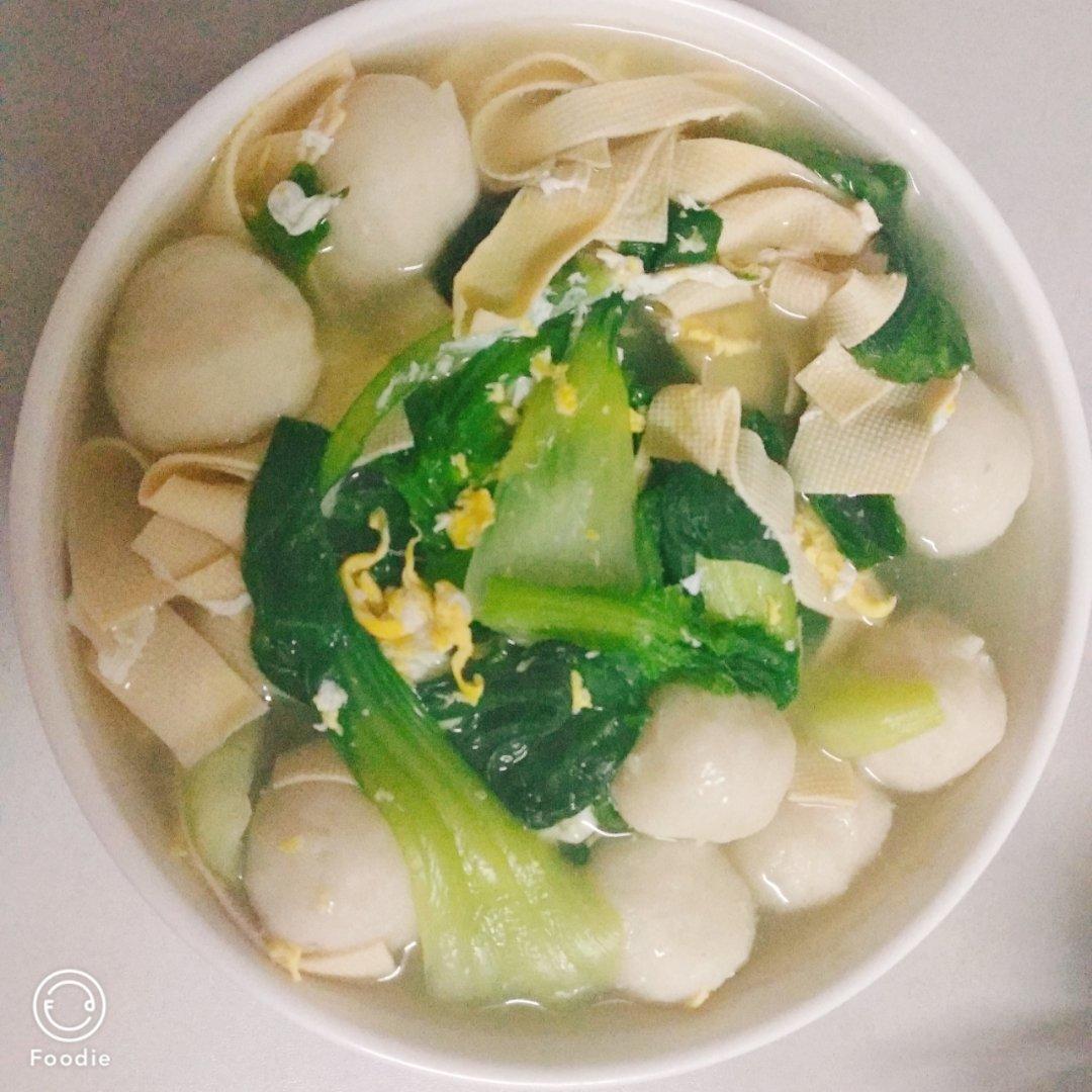 什锦蔬菜鲜汤（浓汤宝版）